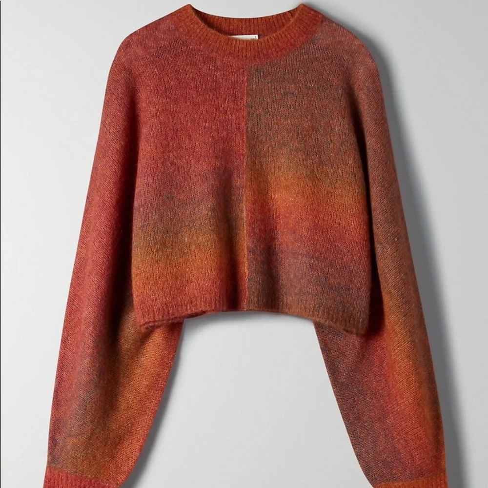 Aritzia Cosmic Sweater - Picture 1 of 5